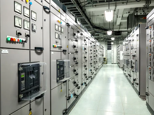 Electrical Panel Work